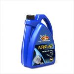 Gw Premium Gold 15w-40 Sn/cf 5 Litre