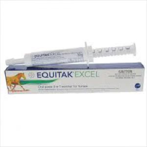 Bayer Equitak Excel 30g Wormer