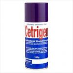 Virbac Cetrigen Aerosol 100gm