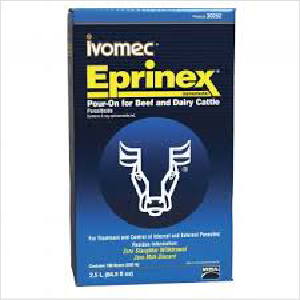 Merial Eprinex Pour On Cattle 1 Ltr