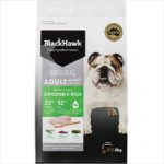 Bh Dog Chicken & Rice 20kg