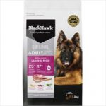 Bh Dog Lamb & Rice 3kg