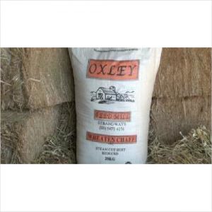 Oxley Wheaten Chaff 20kg