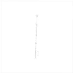 Gal Treadin Multilug S/steel White Pkt10