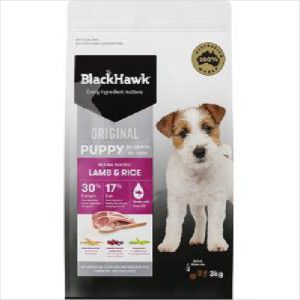 Bh Puppy Lamb & Rice 10kg