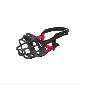 Pl Basketville Muzzle Large