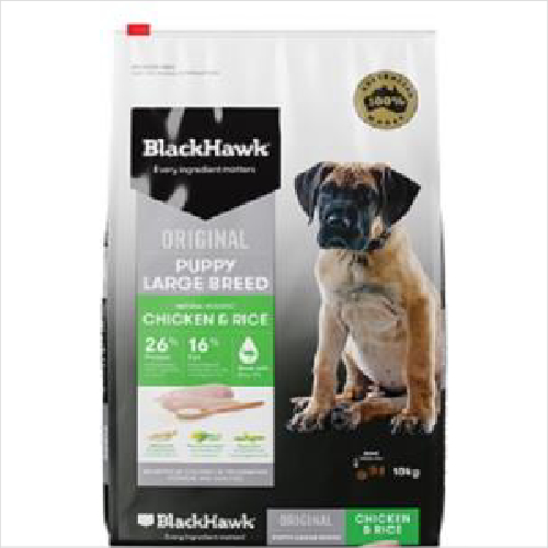 Bh Puppy Large Breed 20kg