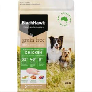 Bh Dog Grainfree Chicken 15kg