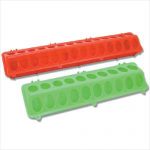 Bb Plastic Feed Trough 28 Hole