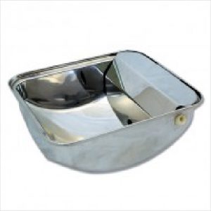 Bb Supreme S/s Drinking Bowl With Float