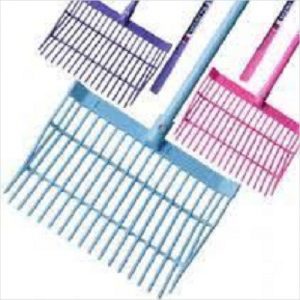 Evo Bedding Fork Purple