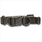 Bb Nylon Double Ring Collar Extra Large