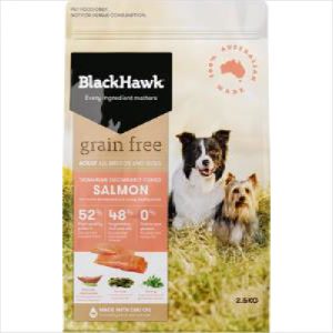 Bh Dog Grainfree Salmon 7kg