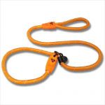 Bb Reflective Rope Leash With Rope Clips
