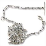 Bb Dog Tie Out Chain 2.50mm X 3m