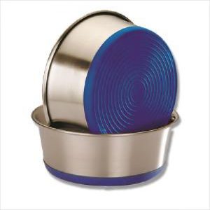 Bb Dog Bowl S.s. Non Skid 2.4lt