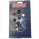 Solo Elbow&nozzle Kit 0610408p