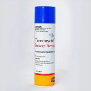 Zoetis Terramycin Pinkeye Spray Aero 125