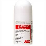 Jurox Domoso Roll On 100 Gm