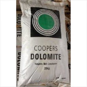 Coopers Dolomite Lime 25kg (garden)