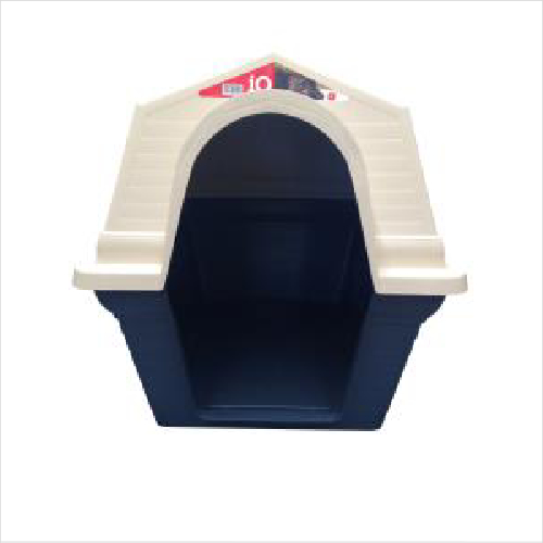 Io Plastic Kennel Medium