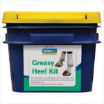 Kelato Greasy Heel Kit