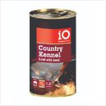 Io Country Kennel Beef 12x 700g