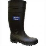 Blundstone 001 Gumboot Black