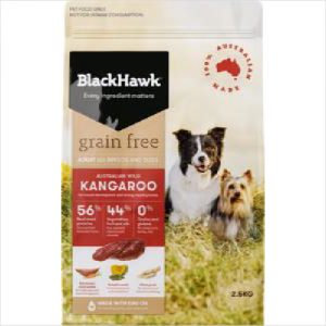 Bh Dog Grainfree Kangaroo 15kg