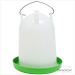 Shoof Poultry Drinker Crown Straight 8lt
