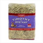 Peters Timothy & Rye Hay 1kg