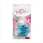 T&t Cat Treat Ocean Fish 70g