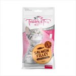 T&t Cat Treat Salmon Fillet 85g