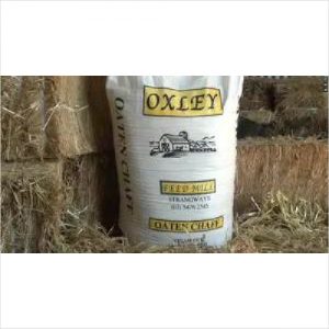 Oxley Oaten Chaff 25kg