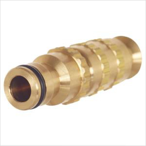 Neta Hose Connector Brass 12mm
