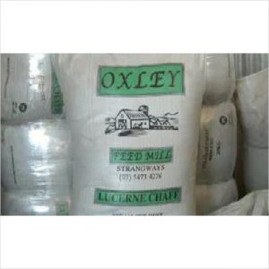 Oxley Lucerne Chaff 25kg