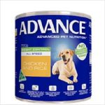 Advance Dog Weight Control 700g Can