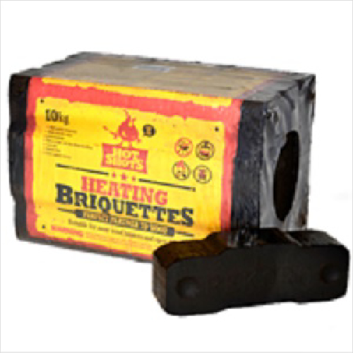 Hot Shots Briquettes 10kg
