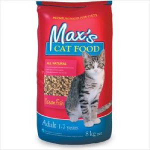 Coprice Maxs Cat Food Ocean Fish 8kg