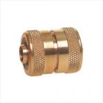 Neta Brass Hose Joiner Ez 12mm