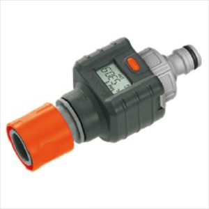 Gardena Water Smart Flow Meter