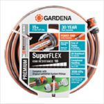Gardena S-fx Hose 13mmx15m Fit