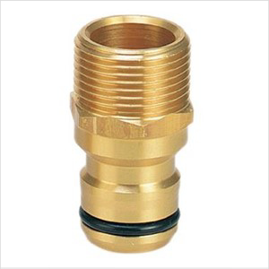 Neta Brass Adaptor Spray 3/4'' X 18mm