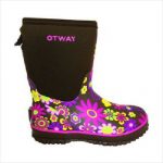 Otway Stroller Mid Leaves Daisy