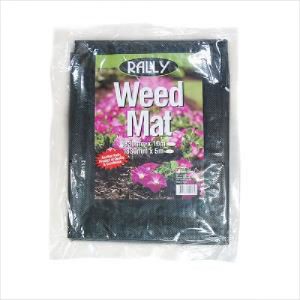 Rally Weed Mat Woven 1830mm X 5m