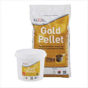 Kentucky Gold Pellet 20kg