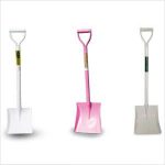 Rally All Metal Spade White
