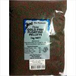 Jens Goldfish Floating Pellets Mini 3mm