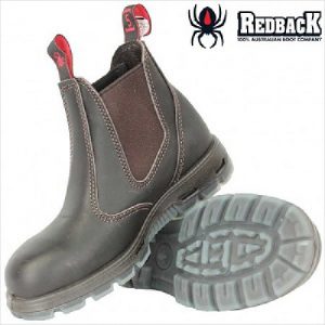 Redback Bobcat Safety Es Size 5.5