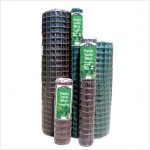 Rally Plastic Trellis Mech 900x3m Green